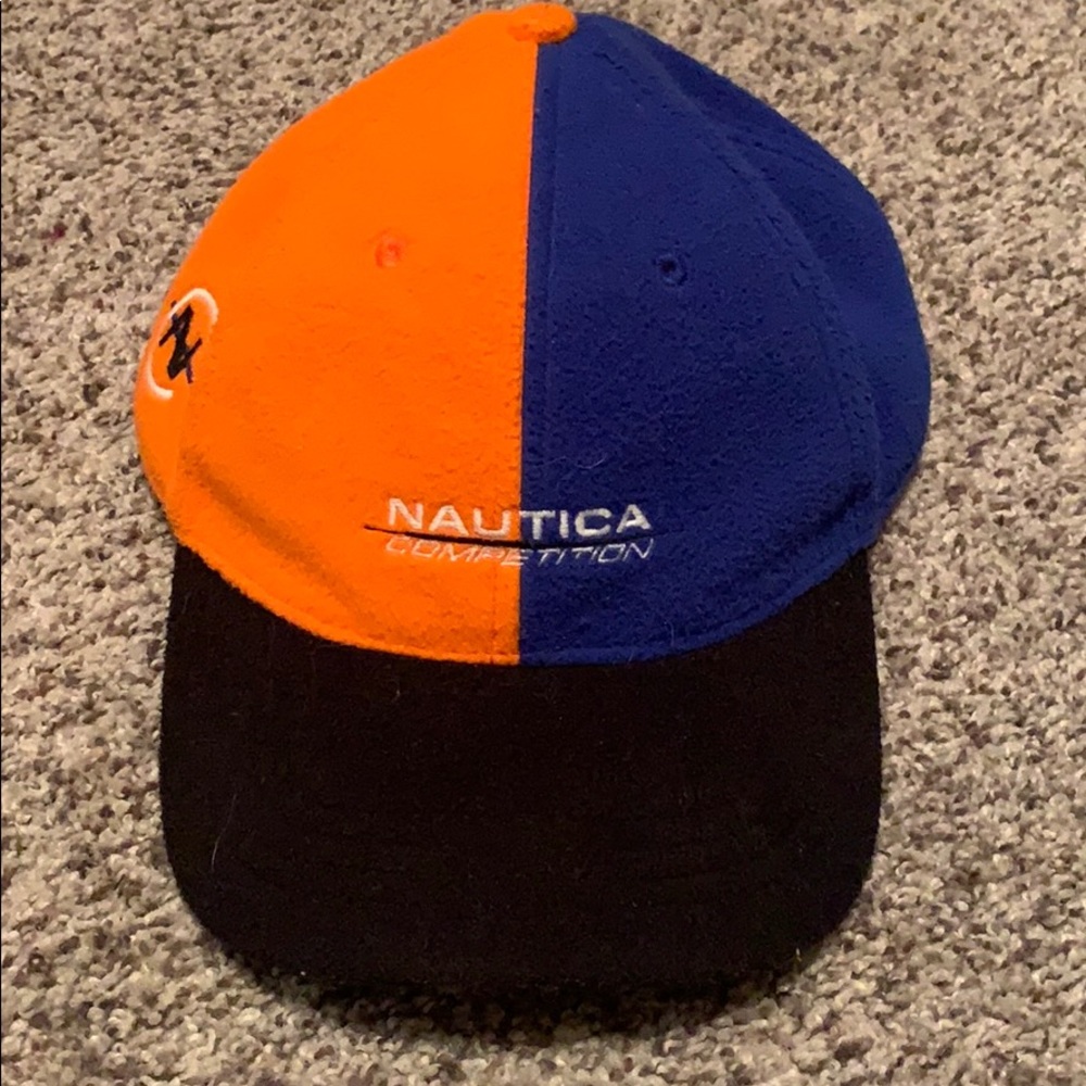 Nautica Vintage collection OS Fleece hat